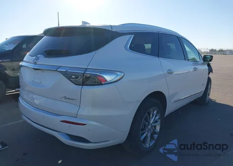 2023 Buick Enclave Avenir Awd z USA, uszkodzony, nr VIN 5GAEVCKW8PJ208384